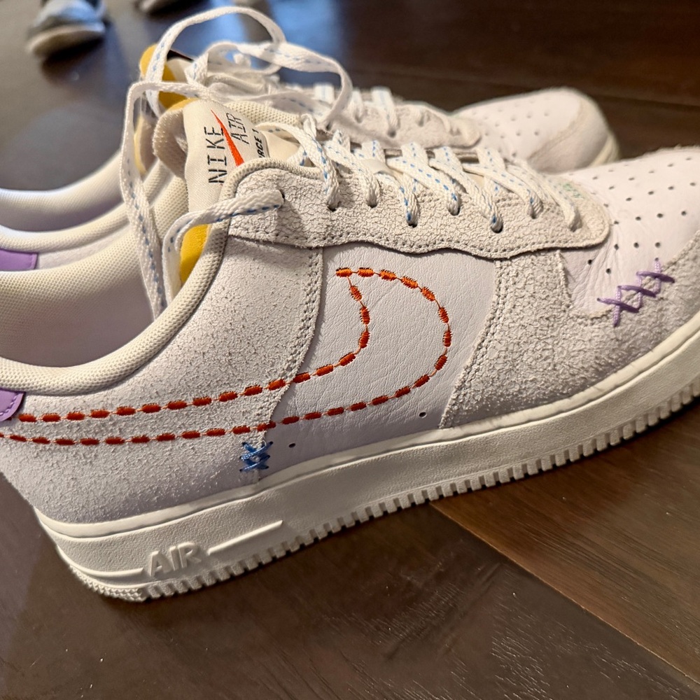 Nike White Air Force 1